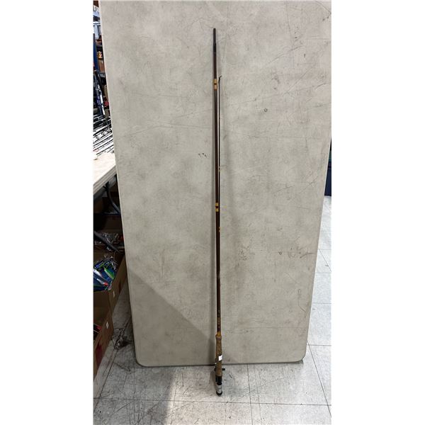 HARDY #7 FLY FISHING ROD WITH RANDY BROS THE PRINCESS REEL