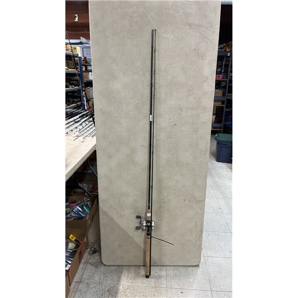 SHIMANO CONVERGENCE FISHING ROD WITH ABU GARCIA 6500C3 REEL