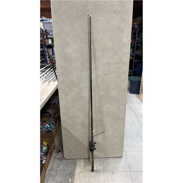 SHIMANO CONVERGENCE FISHING ROD WITH DAIWA MOOCHING SALMON M-ONE REEL