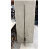 Image 1 : SHIMANO CONVERGENCE FISHING ROD WITH DAIWA MOOCHING SALMON M-ONE REEL