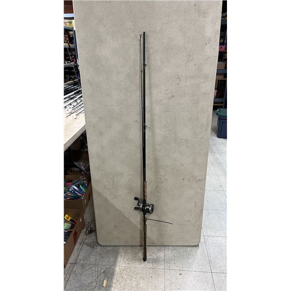 FISHING ROD WITH DAIWA MILLIONAIRE 6-HM REEL