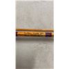 Image 2 : CUSTOM MADE 2-PC FISHING ROD WITH INSCRIPTION
