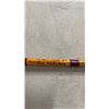 Image 3 : CUSTOM MADE 2-PC FISHING ROD WITH INSCRIPTION
