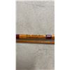 Image 4 : CUSTOM MADE 2-PC FISHING ROD WITH INSCRIPTION
