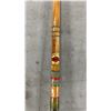 Image 2 : ARGUS ARAI 5-PC SPLIT BAMBOO FISHING ROD WITH CASE