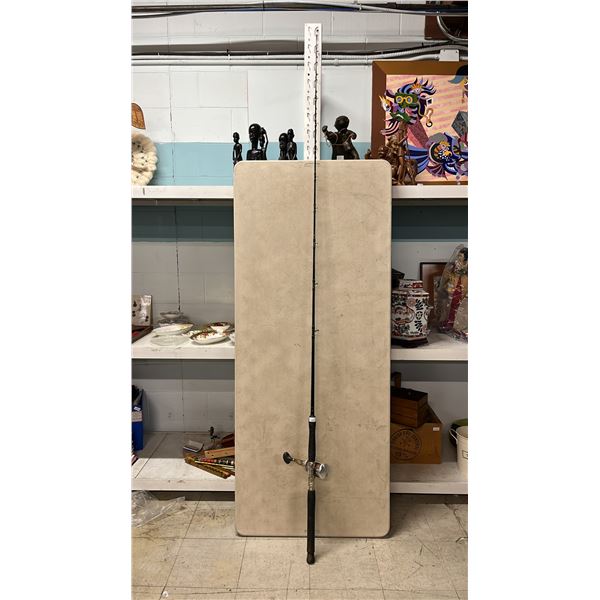 SHIMANO TEREZ FISHING ROD WITH SHIMANO TALICA 16 REEL