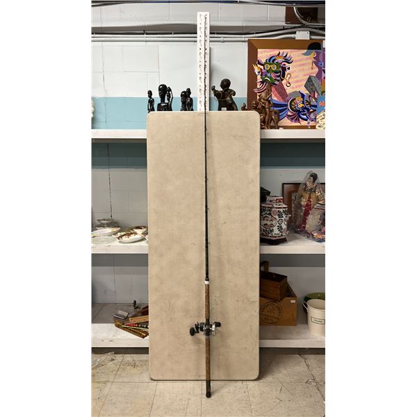 MAGNUM PREDATOR SERIES FISHING ROD WITH RAPALA HDR30LC REEL