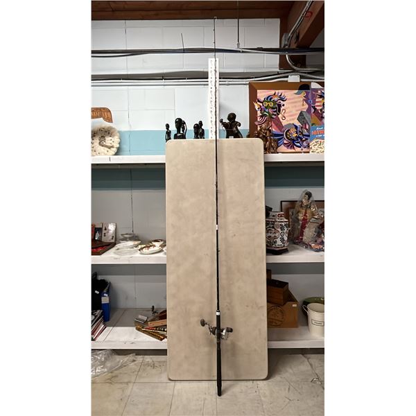 MAGNUM PREDATOR SERIES FISHING ROD WITH RAPALA HDR30LC REEL