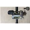 Image 6 : MAGNUM PREDATOR SERIES FISHING ROD WITH RAPALA HDR30LC REEL