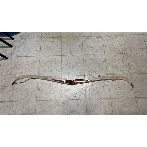 CHEK-MATE BOW 64" K.P. 714
