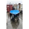 Image 4 : BOAT, BLUE, NO VIN PLATE, VIN NULL