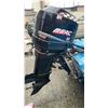 Image 9 : BOAT, BLUE, NO VIN PLATE, VIN NULL