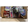 Image 2 : BOX OF ASSORTED *NEW* FISHING TACKLE
