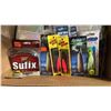Image 2 : BOX OF ASSORTED *NEW* FISHING TACKLE