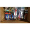 Image 2 : BOX OF ASSORTED *NEW* FISHING TACKLE