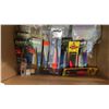Image 2 : BOX OF ASSORTED *NEW* FISHING TACKLE