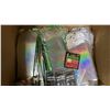 Image 3 : BOX OF ASSORTED *NEW* FISHING TACKLE