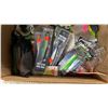 Image 2 : BOX OF ASSORTED *NEW* FISHING TACKLE