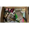 Image 6 : BOX OF ASSORTED *NEW* FISHING TACKLE