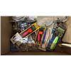 Image 2 : BOX OF ASSORTED *NEW* FISHING TACKLE