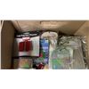 Image 4 : BOX OF ASSORTED *NEW* FISHING TACKLE