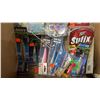 Image 2 : BOX OF ASSORTED *NEW* FISHING TACKLE
