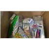 Image 4 : BOX OF ASSORTED *NEW* FISHING TACKLE