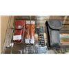 Image 1 : ASSORTED MULTI-TOOLS WITH CASES & DRILL BET SET