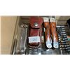 Image 2 : ASSORTED MULTI-TOOLS WITH CASES & DRILL BET SET