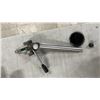 Image 7 : (4) ASSORTED SCOUTING OPTICS & (2) BARREL CLAMPS