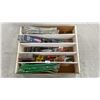 Image 1 : BOX OF ASSORTED *NEW* FISHING TACKLE