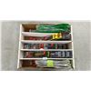 Image 1 : BOX OF ASSORTED *NEW* FISHING TACKLE