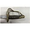 Image 2 : VINTAGE SWORD - 32" BLADE WITH SHEATH