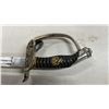 Image 2 : VINTAGE SWORD - 31.5" BLADE WITH SHEATH