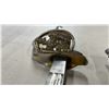 Image 3 : VINTAGE SWORD - 31.5" BLADE WITH SHEATH