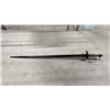 Image 1 : VINTAGE SWORD - 32" BLADE