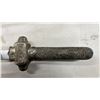 Image 2 : VINTAGE SAMURAI SWORD - 26" BLADE WITH SHEATH