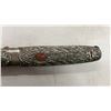 Image 7 : VINTAGE SAMURAI SWORD - 26" BLADE WITH SHEATH