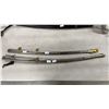 Image 2 : (6) ASSORTED VINTAGE SWORDS, BLADES & SHEATHS