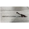 Image 8 : (6) ASSORTED VINTAGE SWORDS, BLADES & SHEATHS