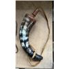 Image 2 : ANIMAL HORN APPROX 11"
