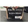 Image 7 : BUSHNELL MATCH PRO 6-24X50MM RIFLE SCOPE