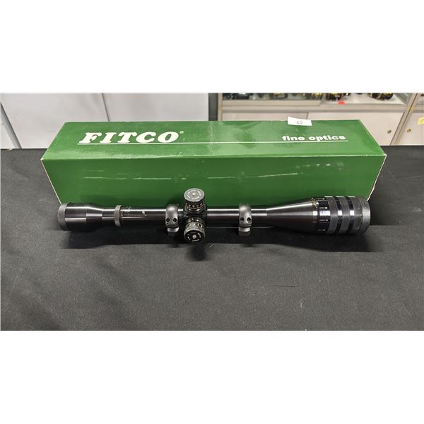 WEAVER T-16 RIFLE SCOPE - *IN FITCO BOX*