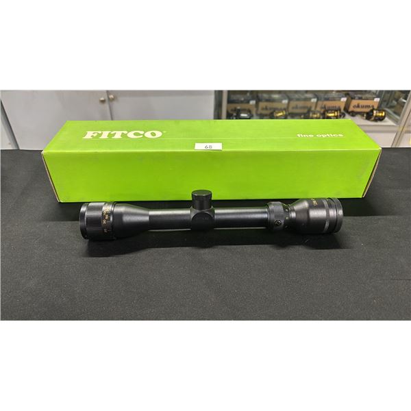 TASCO 2-7X32MM RIFLE SCOPE - *IN FITCO BOX*
