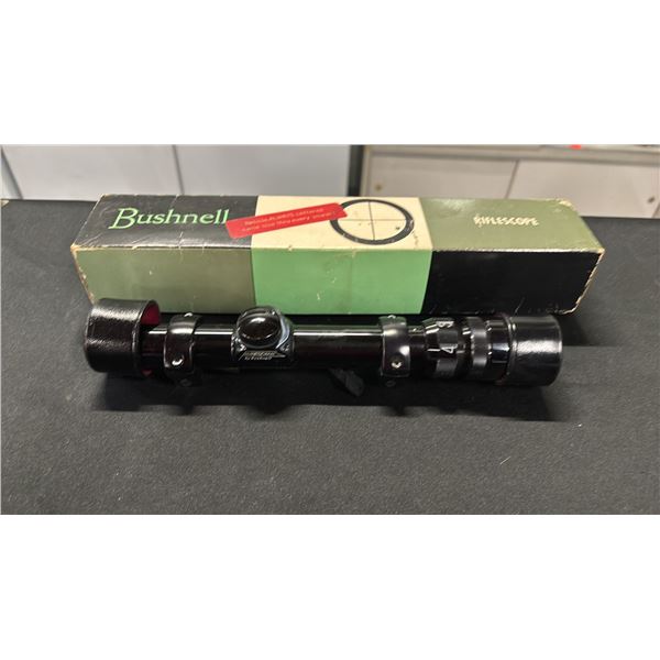 BUSHNELL BANNERII 1.5X-4X RIFLE SCOPE - IN BOX