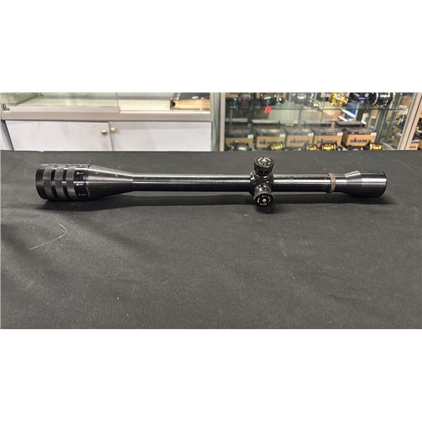 WEAVER T-25 MICRO-TRAC RIFLE SCOPE