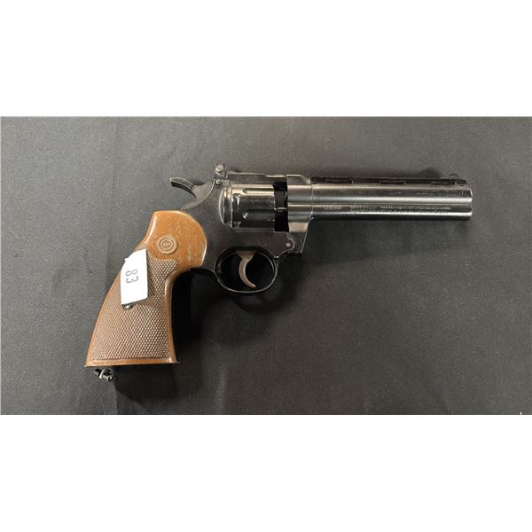CROSMAN 357 PELLET GUN: 177 CAL