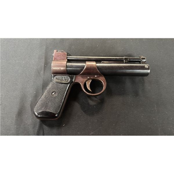 WEBLEY AIR PISTOL
