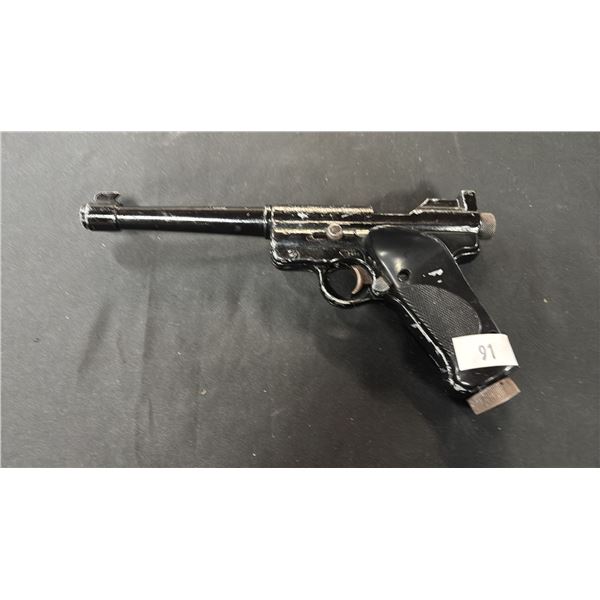 CROSMAN MARK II TARGET 177 CAL. PELLET GUN