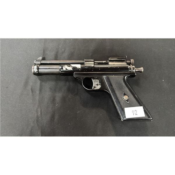 THE PLAINSMAN CHALLENGER ARMS CORP. AIR GUN